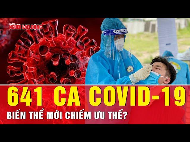 TP HCM phát hiện biến chủng COVID-19 mới: Biến thể nào nguy hiểm nhất? | Tin tức