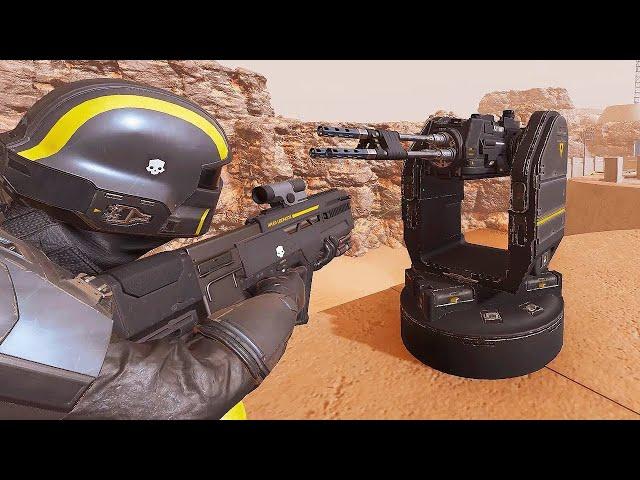 Things You Probably Didn't Know In Helldivers 2's Tutorial..