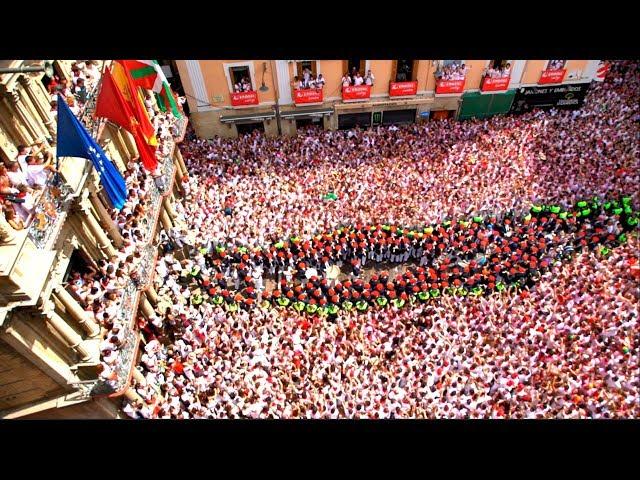 ONCE UPON A TIME SAN FERMIN