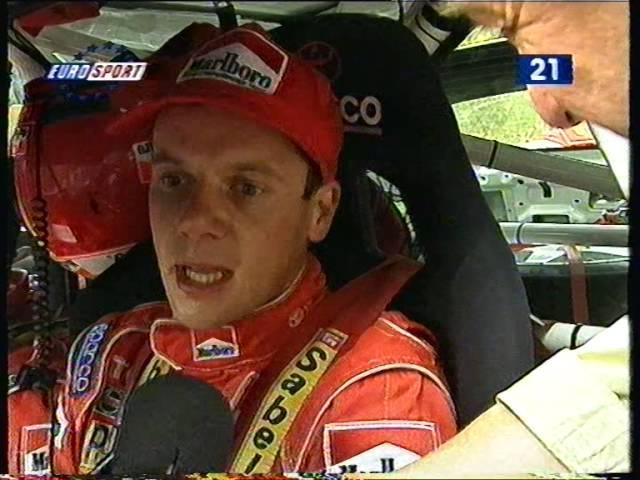 Champion's n°39  Rallye de San Remo 1997 Part 2