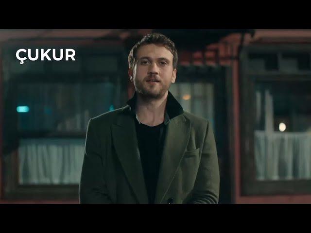 Çukur'dan yeni yıl mesajı 