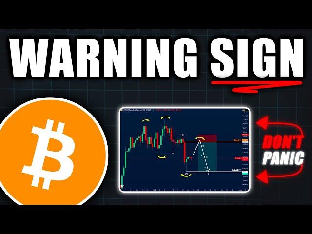 BITCOIN: The Sad Truth! (bad news) - BTC, ETH Price Prediction Today