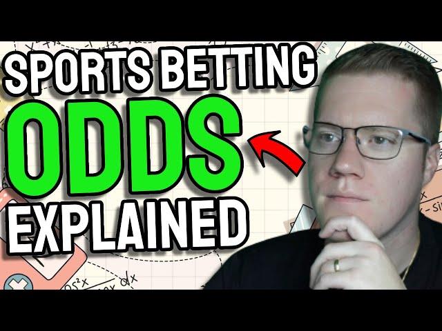 Sports Betting Odds Explained | Intro to Sports Betting & Daily Fantasy Sports