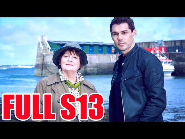 Vera Season 13 Full Episodes