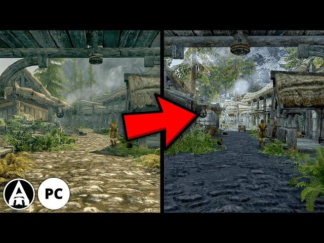  Wie man Skyrim Mods installiert | Skyrim Modding Tutorial 2024