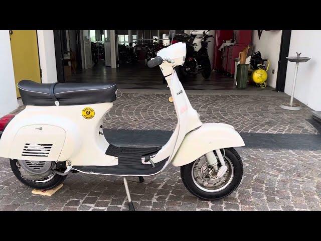 PIAGGIO VESPA PRIMAVERA 125 "1977" by ZANIMOTOR