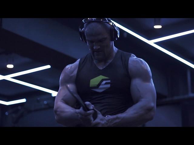 SF Gym - Justin Wills