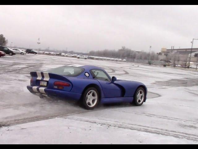 Is the Dodge Viper Really That Dangerous?