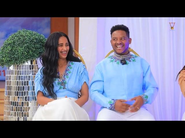 ፍሉይ መደብ ብምክንያት በዓለ ተንሳኤ️️                      Habesha media new eritrean show 2024 part 5