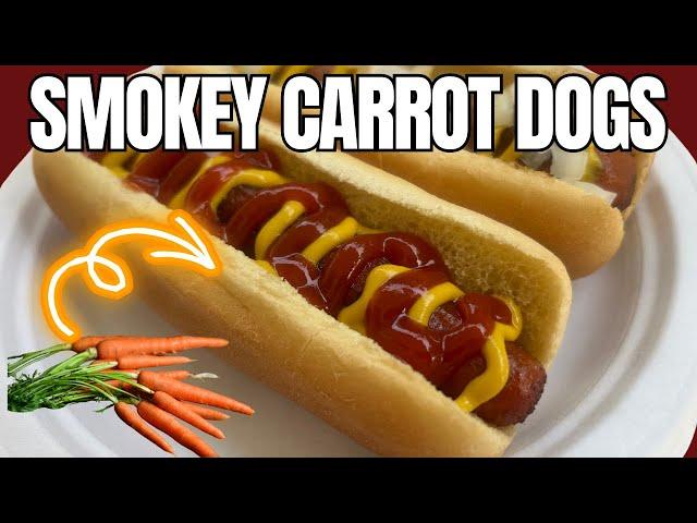 How to Make Carrots Taste Like Hot Dogs | Easy Step by Step Method