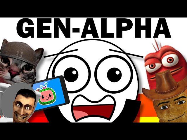 Gen Alpha Is COOKED…