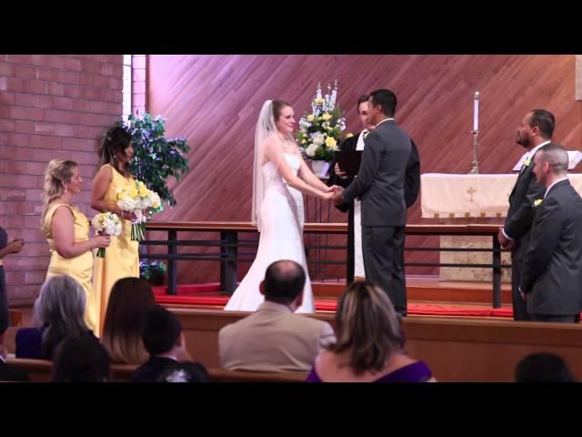 Laura and Will Wedding Highlights