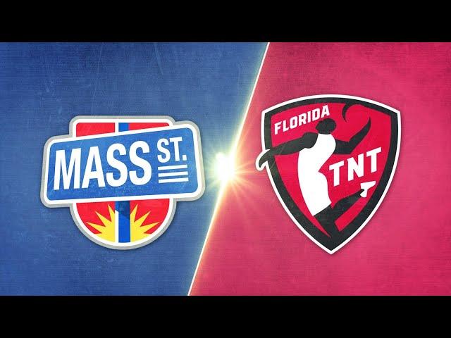 Mass Street vs. Florida TNT - Game Highlights