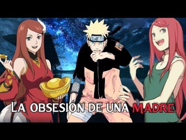 One Shot LEMON (Naruto X KISHINA)(Resubida)Icha icha: estilo kushina