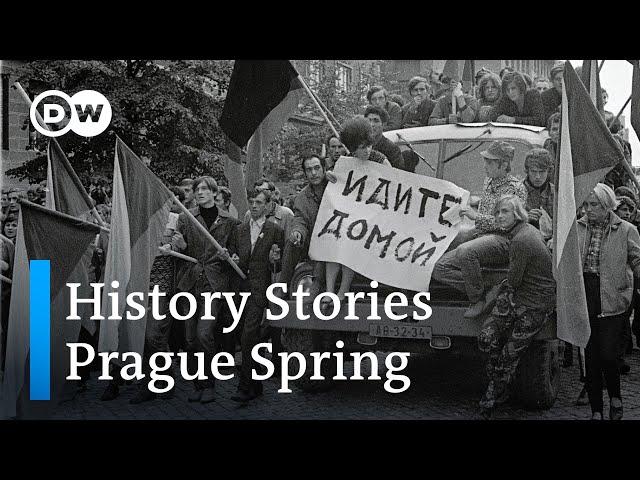 The end of the Prague Spring | History Stories