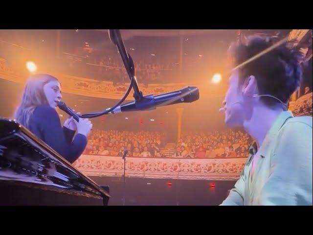 lizzy mcalpine (feat. jacob collier) - “a case of you” by joni mitchell (cover)