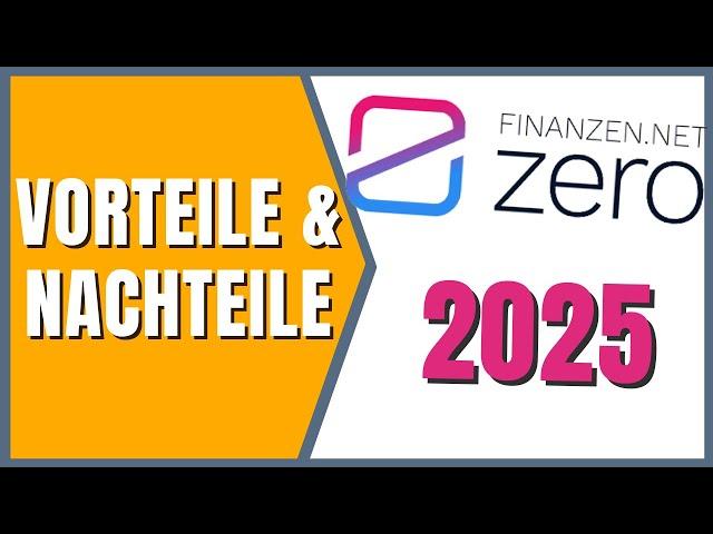 finanzen.net zero Depot (2025) Lohnt es sich noch?