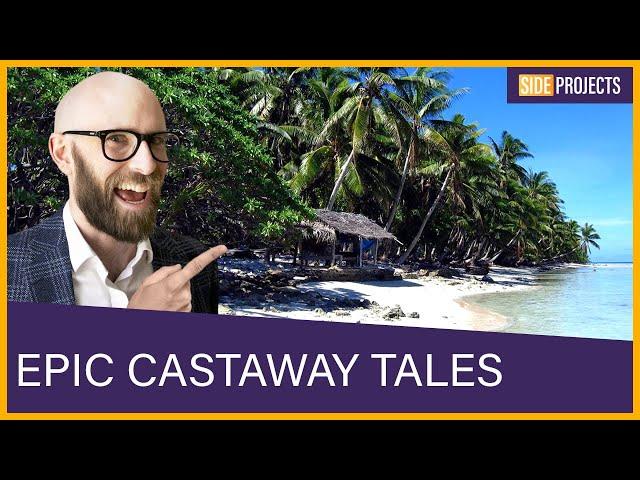Epic Castaway Tales