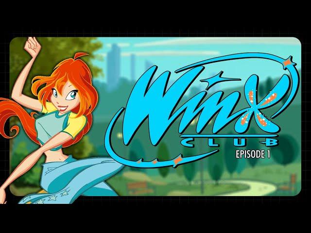 "Trouble in Gardenia" Winx Club (2006) - Episode 1 [NO COMMENTARY]