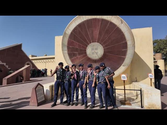 Jantar Mantar: India’s Timeless Astronomical Marvels! - Jaipur, India