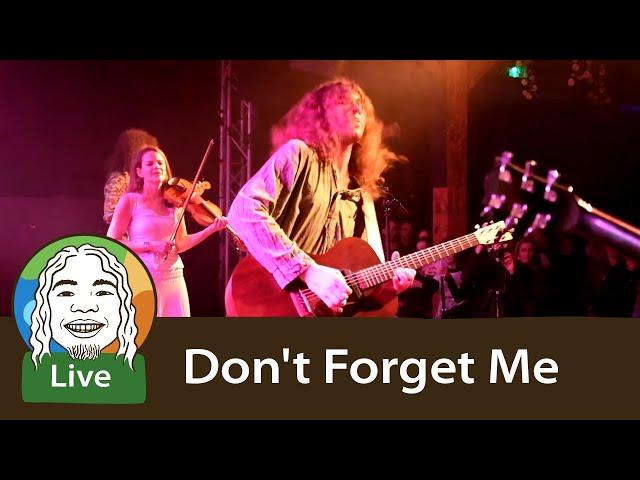 Don't Forget Me - Red Hot Chili Peppers | Cover by Fabba feat. Asep Stone