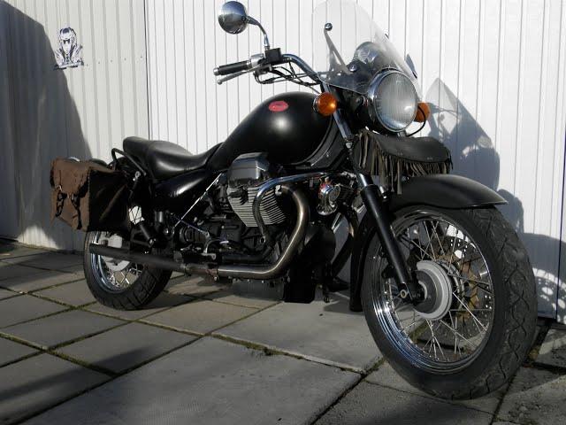 MotoGuzzi California 1.1 Stone Metal, 2002