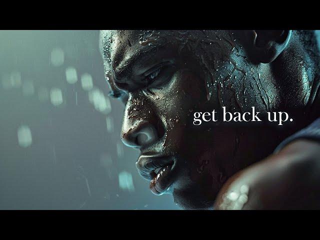 GET BACK UP - Best Motivational Video Speeches Compilation