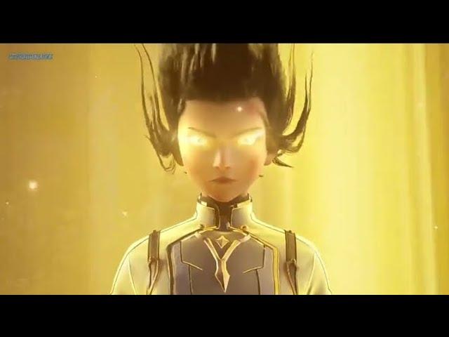 haochen awaken his true lightning power//angry mood of haochen 