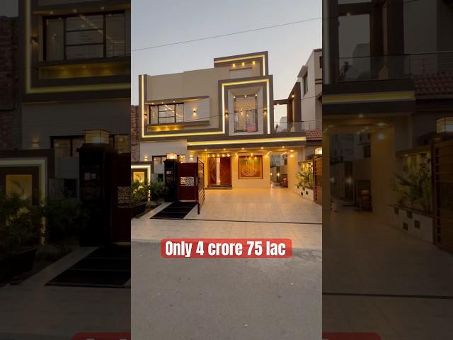 10 Marla House For sale in Bahria Town Lahore