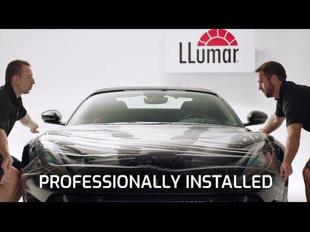 Premium Protection with LLumar Valor Paint Protection Film