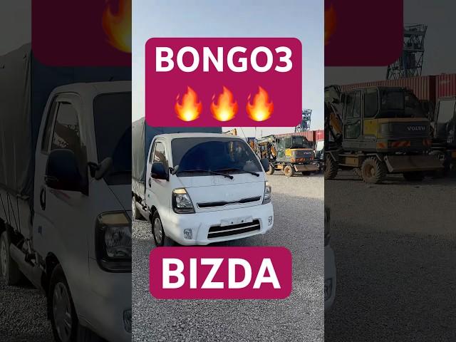 YUK MASHINA BIZDA. #hyundaiporter #porter #starex #bongo #kiabongo #kiauzbekistan