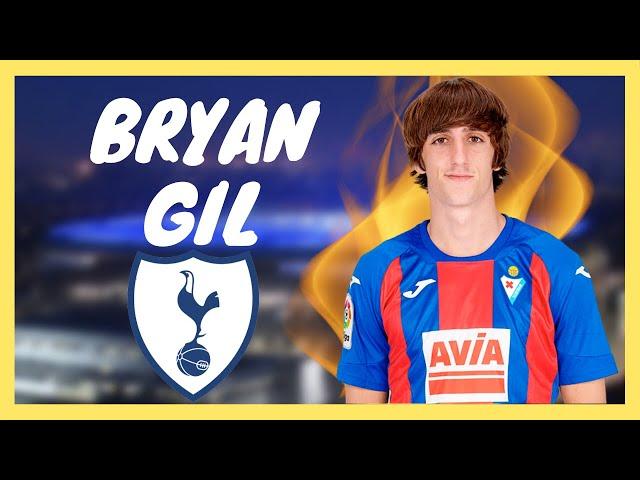 Bryan Gil ◉ Welcome to Tottenham Hotspur 2021 - BEST SKILLS AND GOALS!