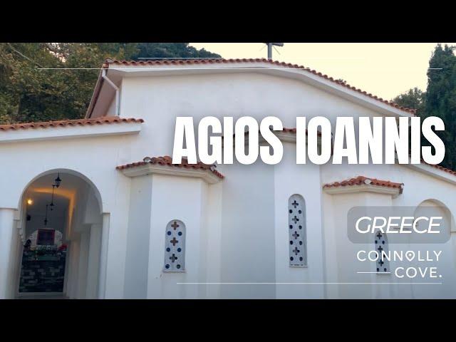 Agios Ioannis | Pelion | Greece | Things To Do In Greece | Travel to Greece