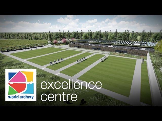 Introducing the World Archery Excellence Centre