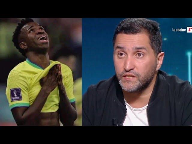 BALLON D'OR 2024 , NABIL DJELIT : MESSI VA L'AVOIR , VINICIUS JUNIOR A PERDU SA CHANCE DE   ...