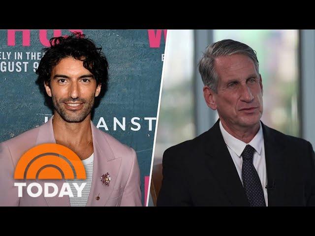 Justin Baldoni lawyer: Will release text messages for 'world to see'