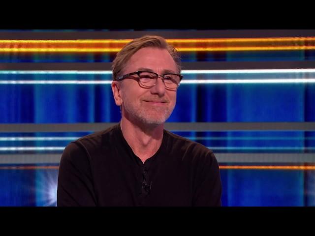 Tim Roth auditioned when drunk