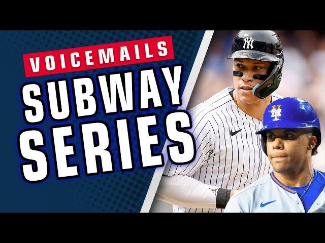 Yankees vs Mets | Subway Series Preview