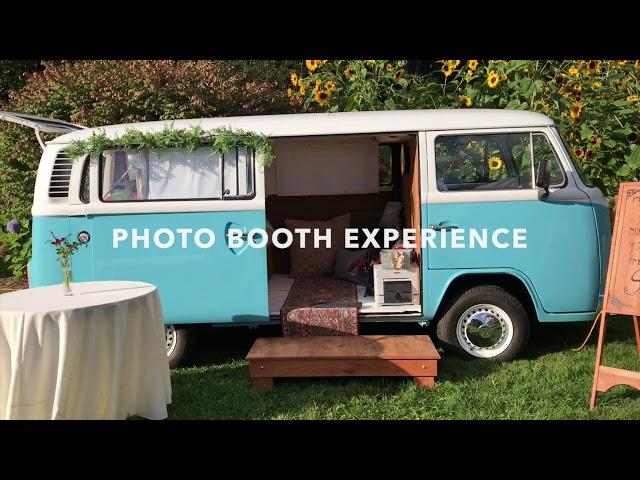 1977 VW Photo Bus