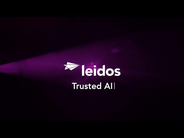 Leidos Trusted AI