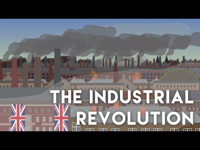 The Industrial Revolution (18-19th Century)