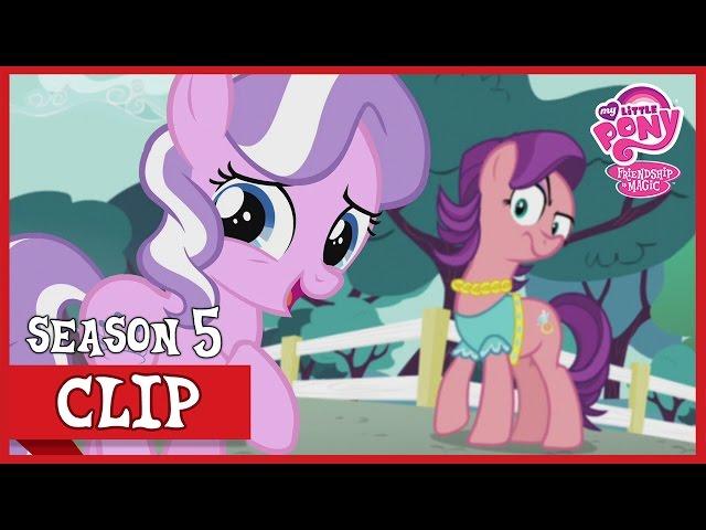 Diamond Tiara's Redemption (Crusaders of the Lost Mark) | MLP: FiM [HD]