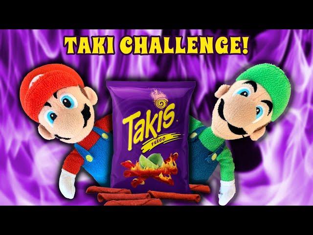 The Taki Challenge!