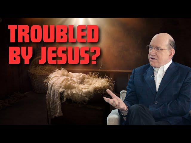 Herod Troubled by Jesus’ Birth