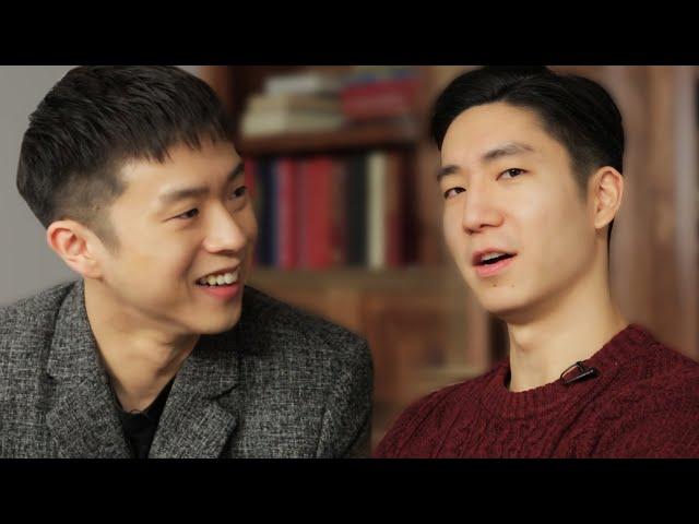 Korean Men Answer Commonly Googled Questions About Themselves