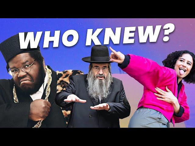 5 Surprising Facts About Jews | Unpacked