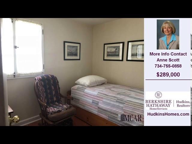 Homes For Sale Monroe MI $289000 1080-SqFt 3-Bdrms 1-Full Baths on 0.17 Acres