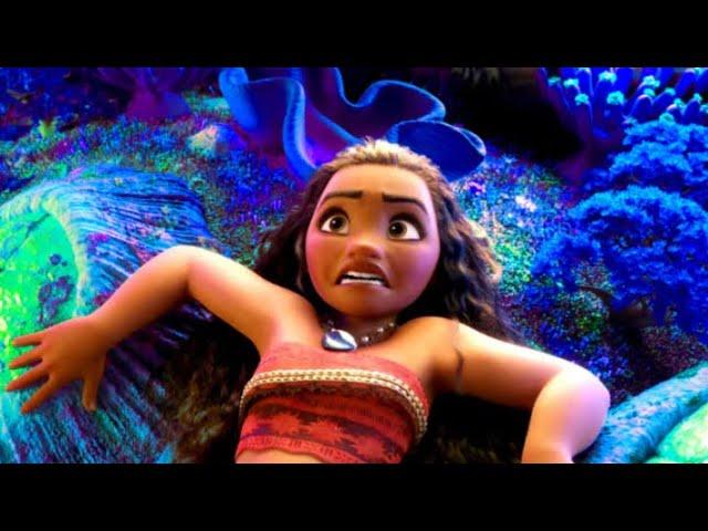 Moana 2: Movie Recap & Ending Explained