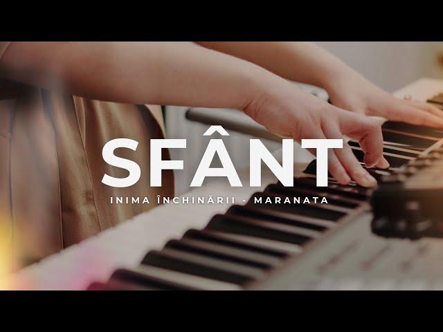 Sfânt (Live) - Inima Închinării