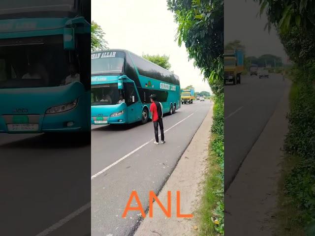 Green line Bus lover BD BUS bd bus loverLOVER#viral #viralshorts #bdbuslover #viralvideo #shorts